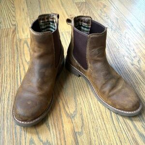 Womens size 7 Ariat Java Leather Chelsea boots